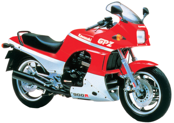 GPZ900R(Ninja) 【1984～2003年】を売る｜最新の買取相場と査定価格
