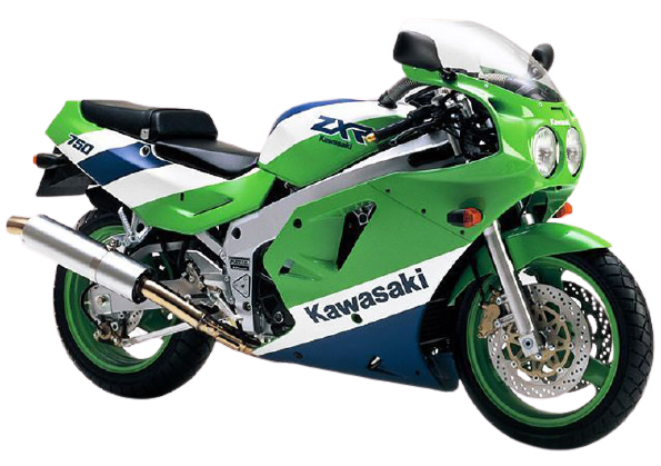 ZXR750【1988～95年式】を売る｜最新の買取相場と査定価格