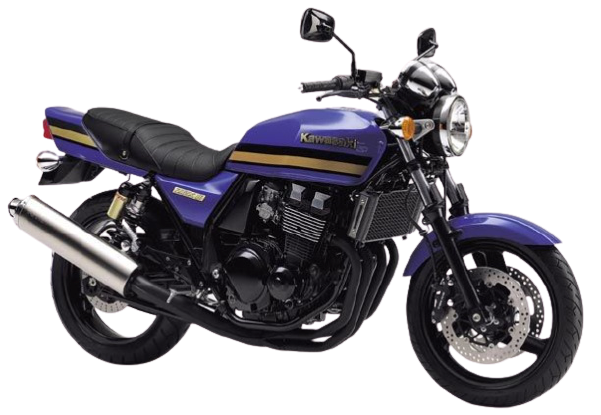 ZRX-2 【1995～2008年式】を売る｜最新の買取相場と査定価格