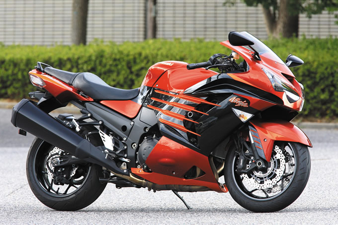 カワサキSHOPプレジャー ニンジャZX-14R（カワサキ ニンジャZX-14R