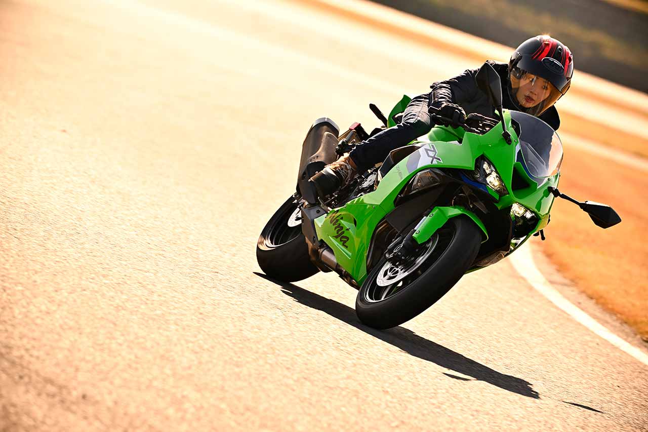 カワサキ Ninja ZX-6R】＋37ccの価値と意味を再検証【中野真矢×平嶋