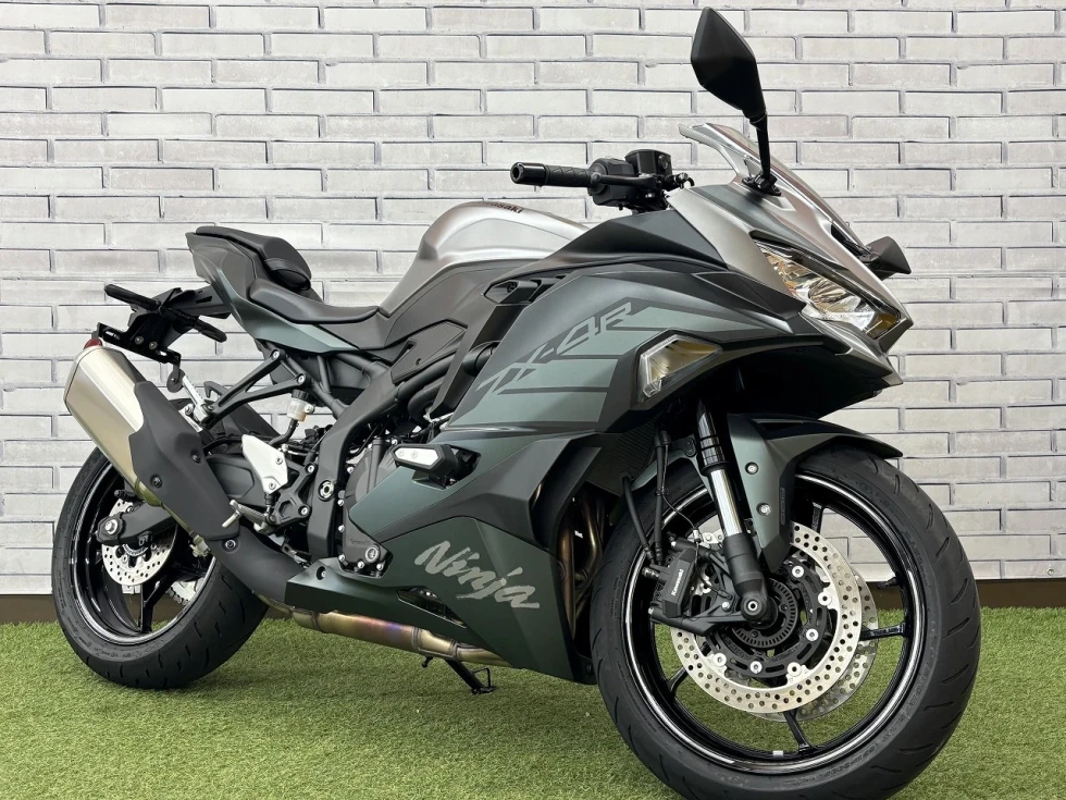 カワサキ ZX-4のバイク | 中古・新車バイクの販売・買取【バイク館SOX】