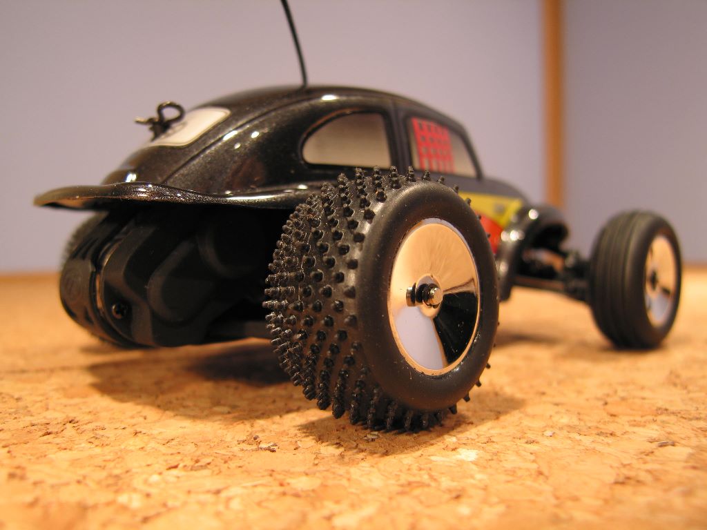 Team Losi Micro-T 1:36 Micro-Baja RTR
