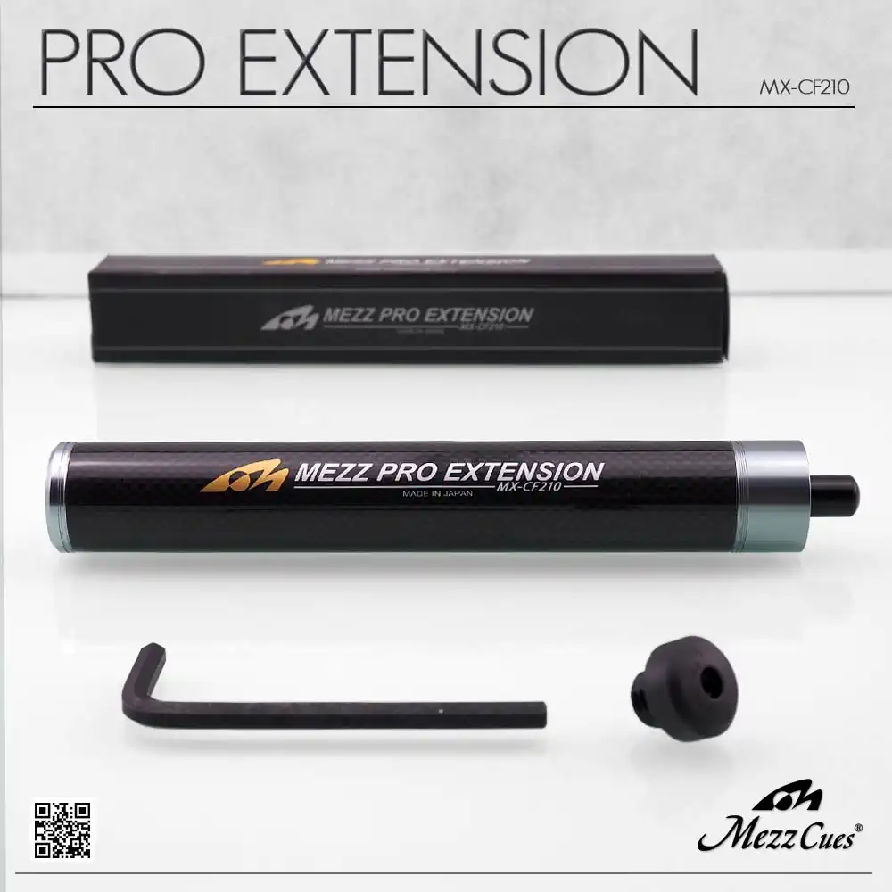 EXTENSION MEZZ MX-CF210S CARBON SET | Accessories
