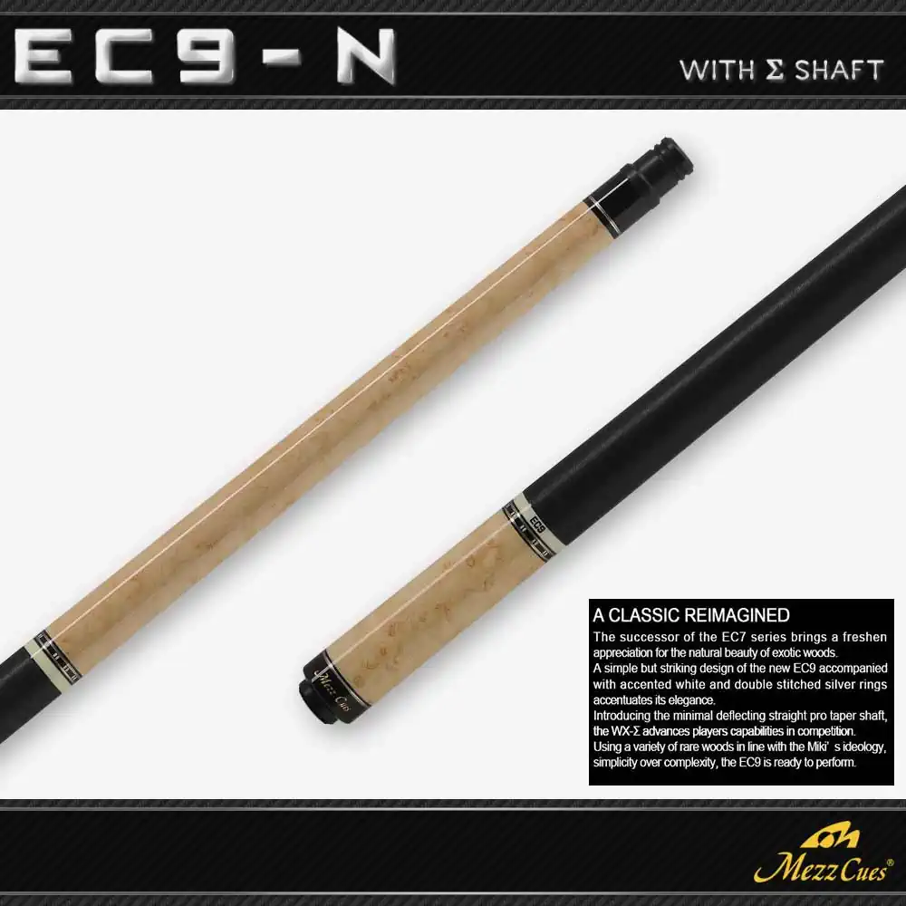 MEZZ EC9 - N [IRISH LINEN WRAP]