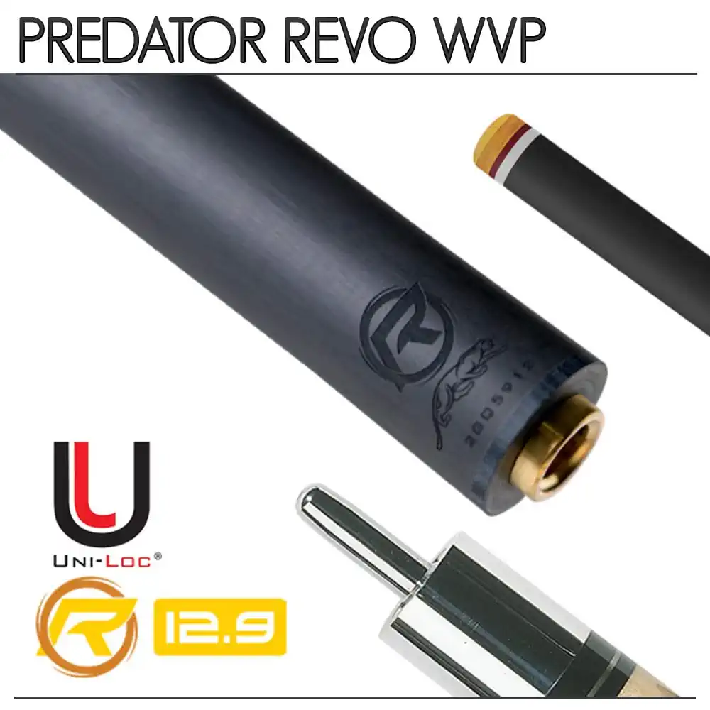 PREDATOR SHAFT REVO 12.9 | Shaft - Predator | Predator