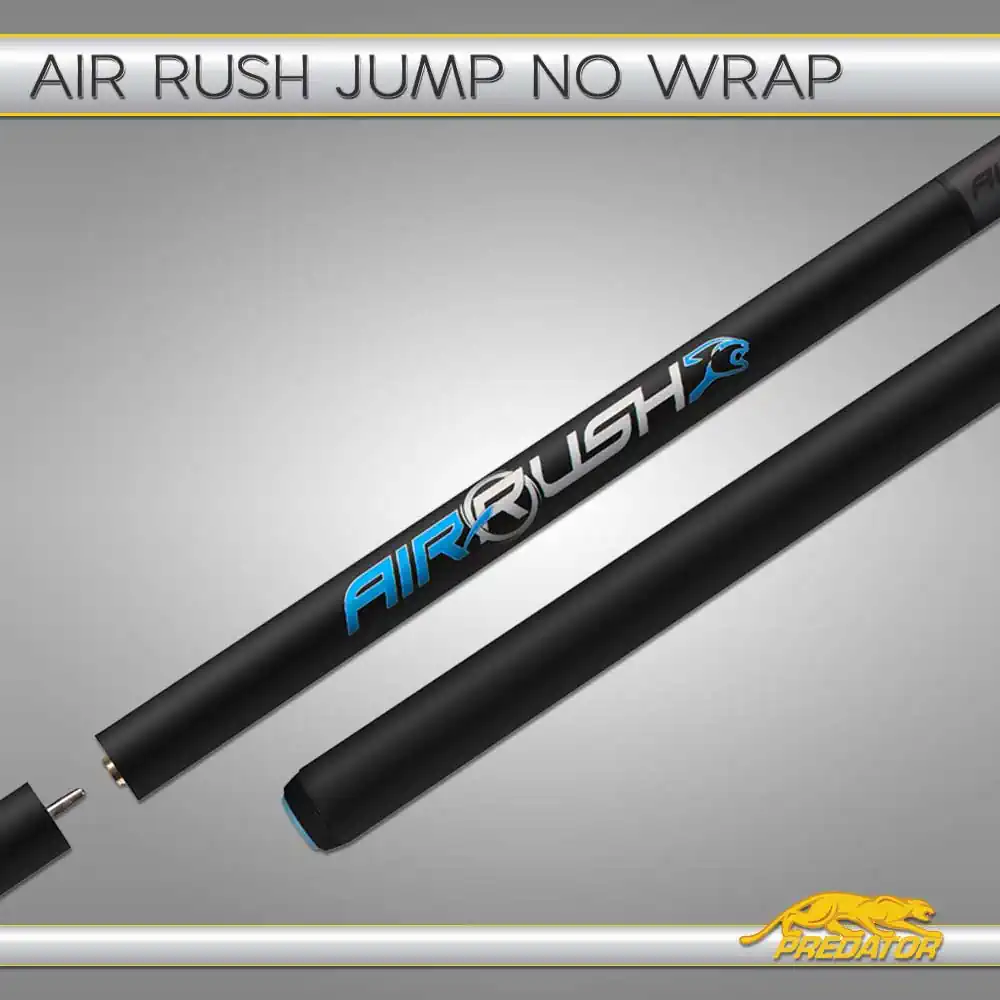 CUE PREDATOR AIR RUSH JUMP [ NO WRAP ]