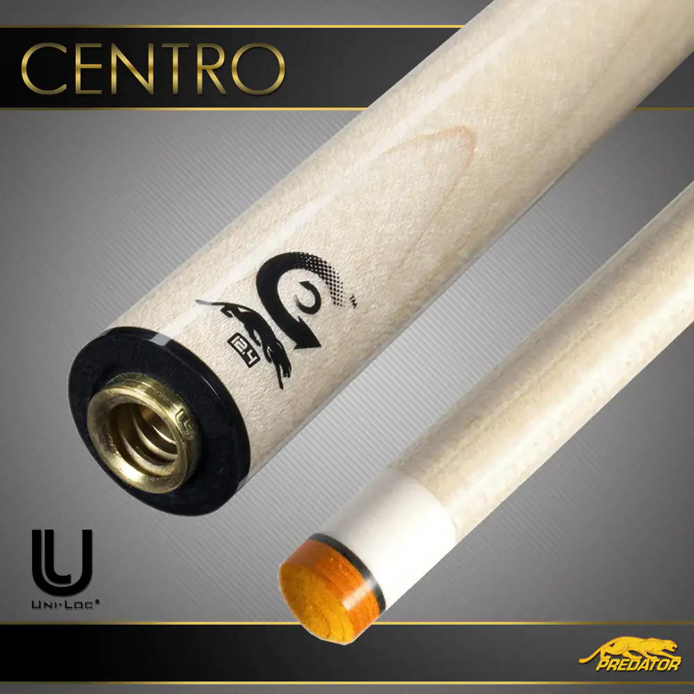 Predator Shaft Centro - Billiardshopgroup