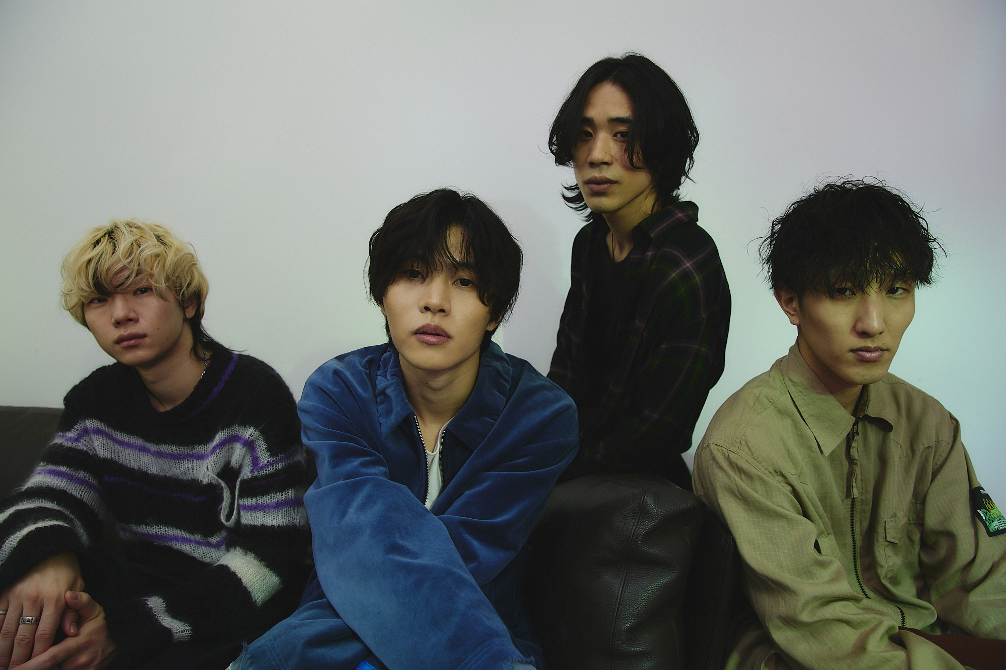 インタビュー＞神はサイコロを振らない、新曲「May」と勢いが増す春夏