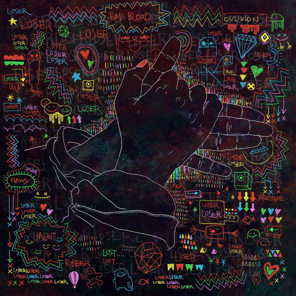 米津玄師 Newシングル『LOSER/ナンバーナイン』ジャケット＆今冬開催