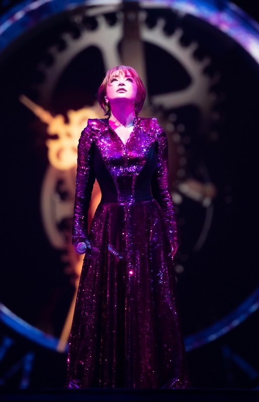 浜崎あゆみ、14年ぶりとなるアジアツアーがスタート | Daily News