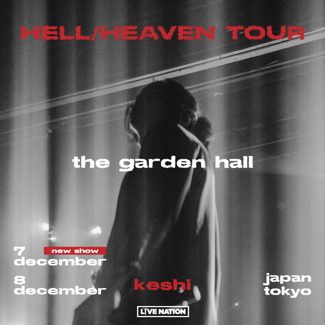 keshi、初来日ライブに追加公演が決定 | Daily News | Billboard JAPAN