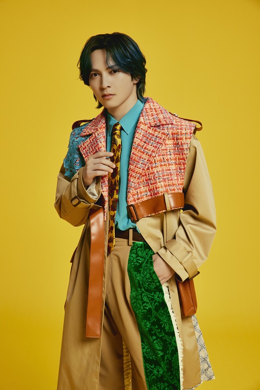 吉田仁人（M!LK）、自身で作詞作曲＆ギター演奏によるソロ曲第2弾「藍