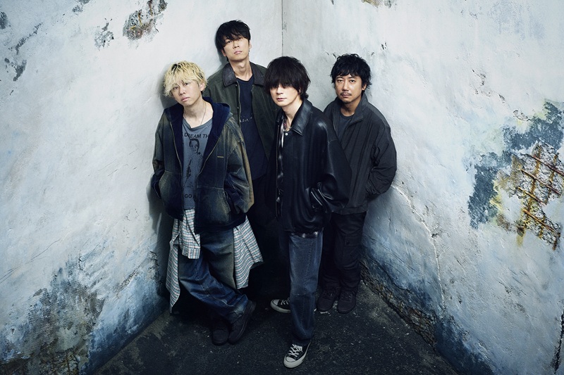 BUMP OF CHICKEN、新曲「I」MVプレミア公開へ CDシングル＆最新ライブ