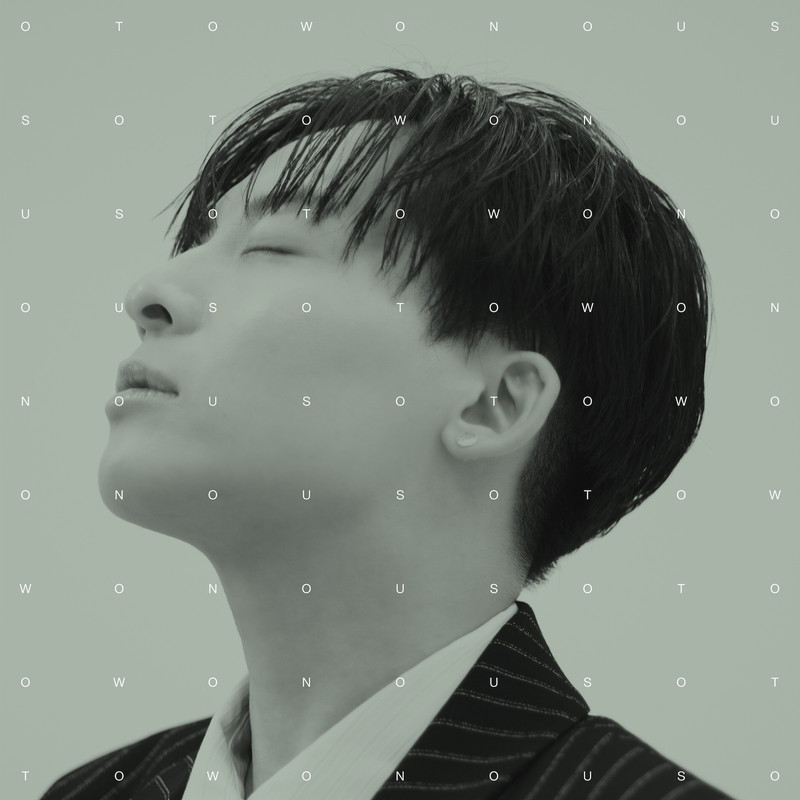 工藤大輝（Da-iCE）、セルフカバーアルバム『Otowonous』ジャケット