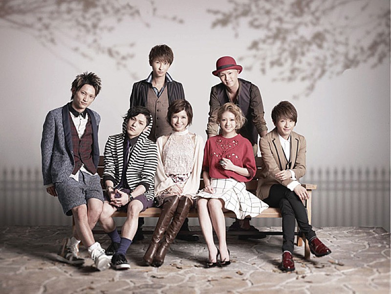 AAA 新曲「恋音と雨空」が1位獲得＆MVは100万再生突破 | Daily News