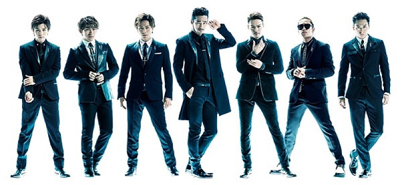 三代目JSB、ブラックミュージック色の強い新作MVを公開 | Daily News