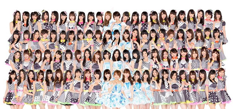 AKB48恒例【じゃんけん大会】が今年も開催決定 ニコ生で予備戦＆SP