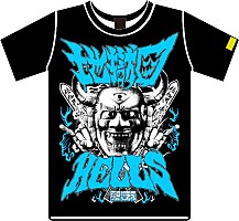 映画『TOO YOUNG TO DIE！若くして死ぬ』地獄専属ロックバンド“地獄図