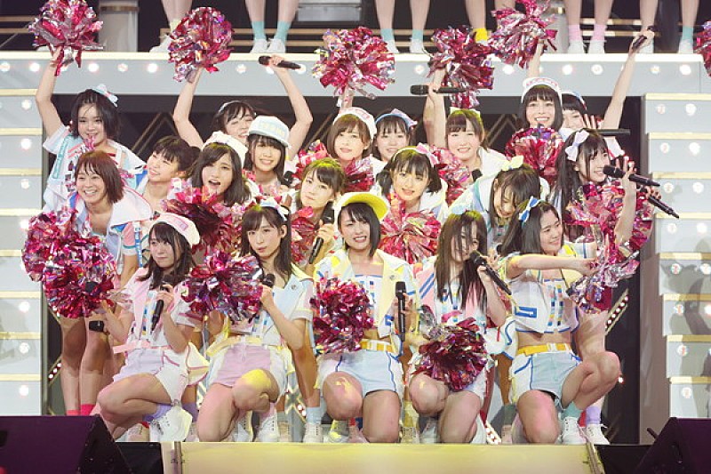 AKB48チーム8、結成3周年前夜祭でミュージカル～カヴァー～バンド演奏