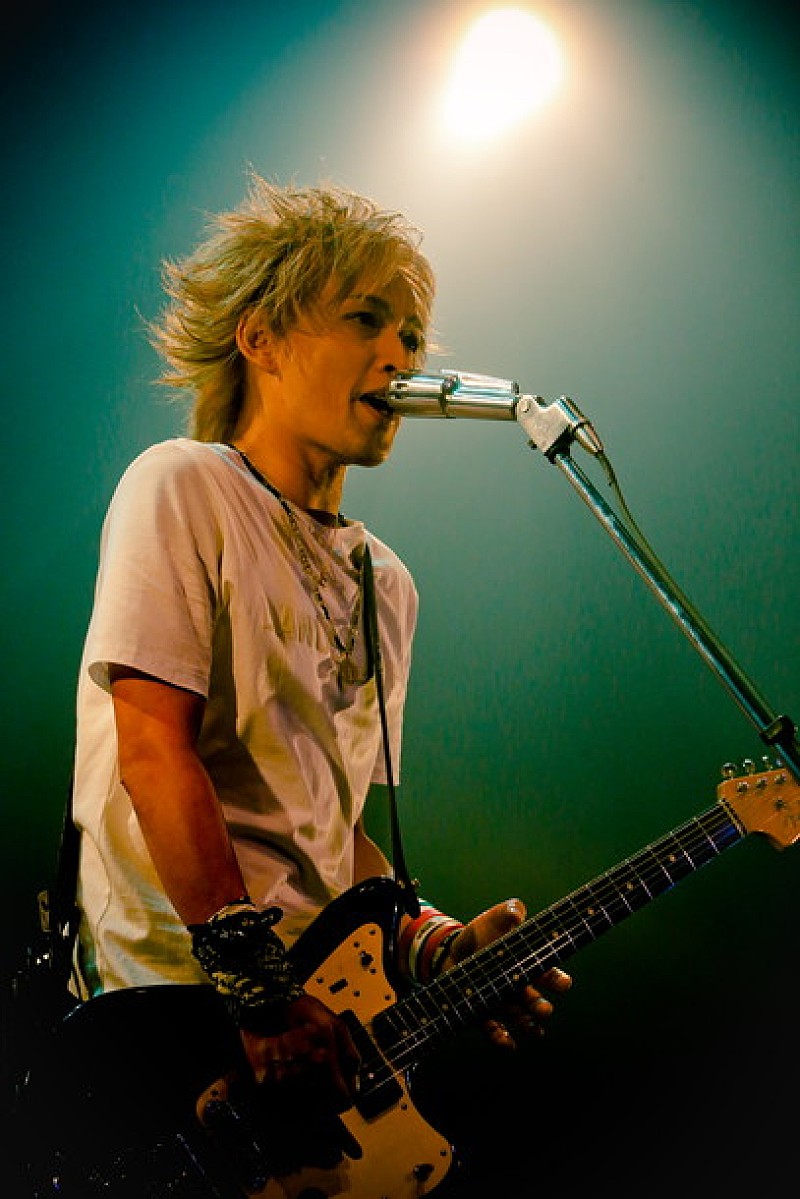 INORAN（LUNA SEA）ツアー【Thank you】46歳の誕生日にファンへ“Thank