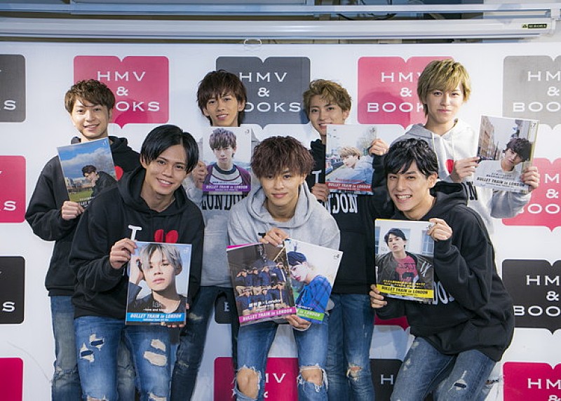 超特急 フォトブック撮影秘話を明かす！ ユーキを驚かせたユースケの