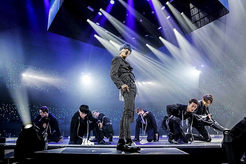 テミン（SHINee）、初・日本武道館ソロステージの映像作品より