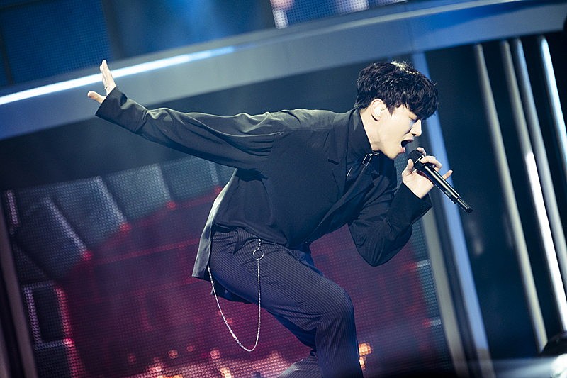 JUNHO (From 2PM) 冬の全国ソロツアー、日本武道館で終幕！ 夏ツアー