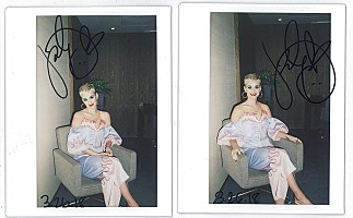 ケイティ・ペリー来日緊急インタビュー&サイン入りポラプレゼント