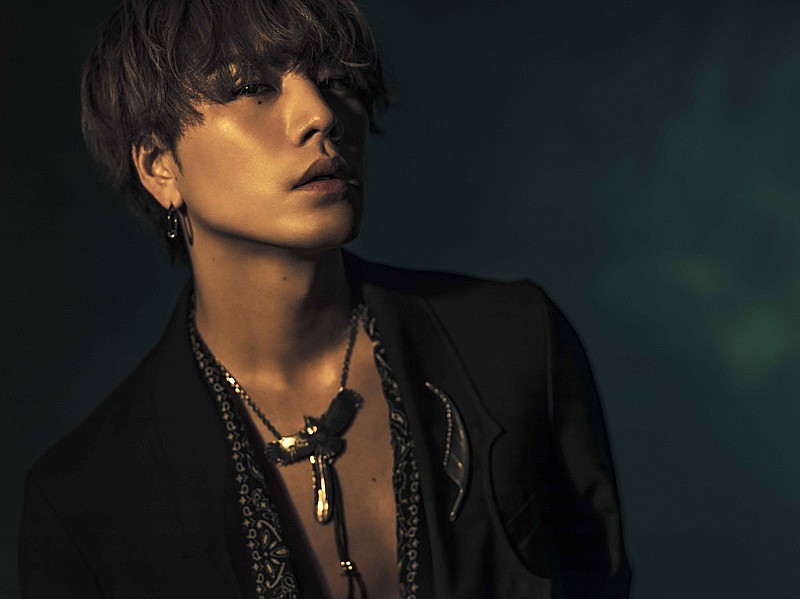 登坂広臣、自身初となる台湾公演が決定 | Daily News | Billboard JAPAN