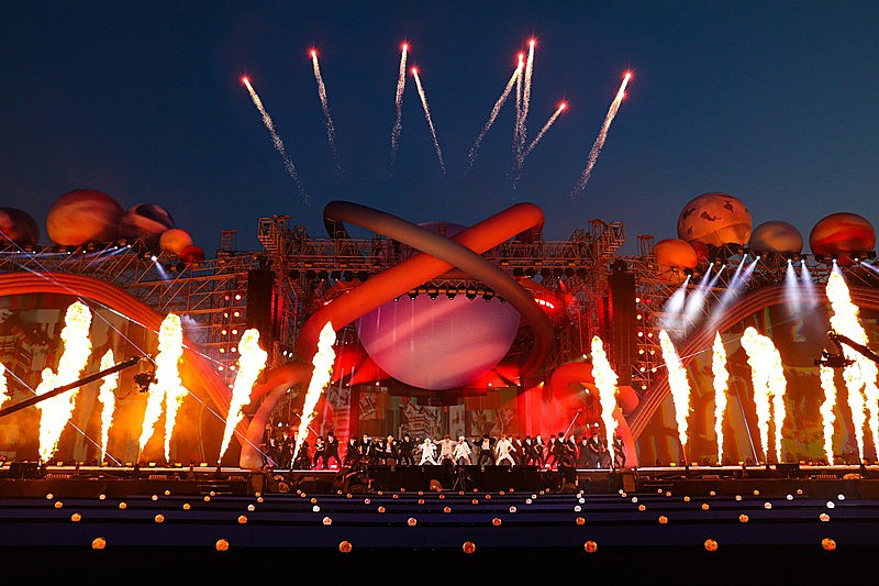 BTS、オンラインファンミーティングで全15曲を熱唱 シングルCD『Butter