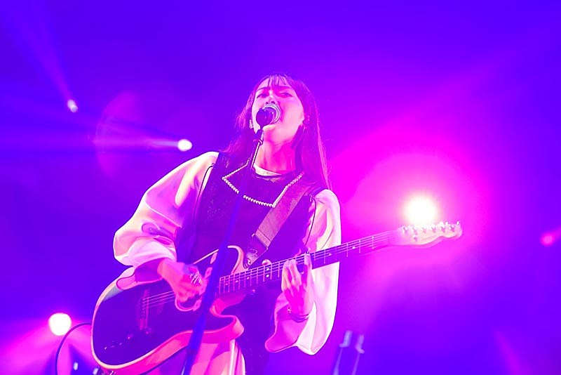 緑黄色社会が約1年半ぶり全国ツアーを完走“何も怖がらずにライブに