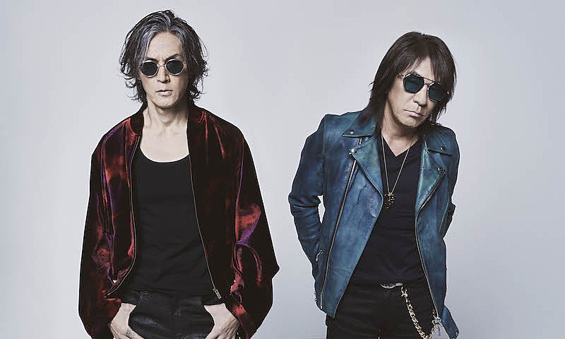 氷室京介／B'zをサポートしてきたYukihide “YT” Takiyama、アルバム