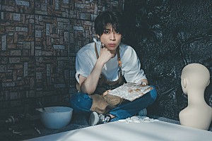 松島聡（Sexy Zone）、“自分らしさ”を表現した初個展を開催 | Daily