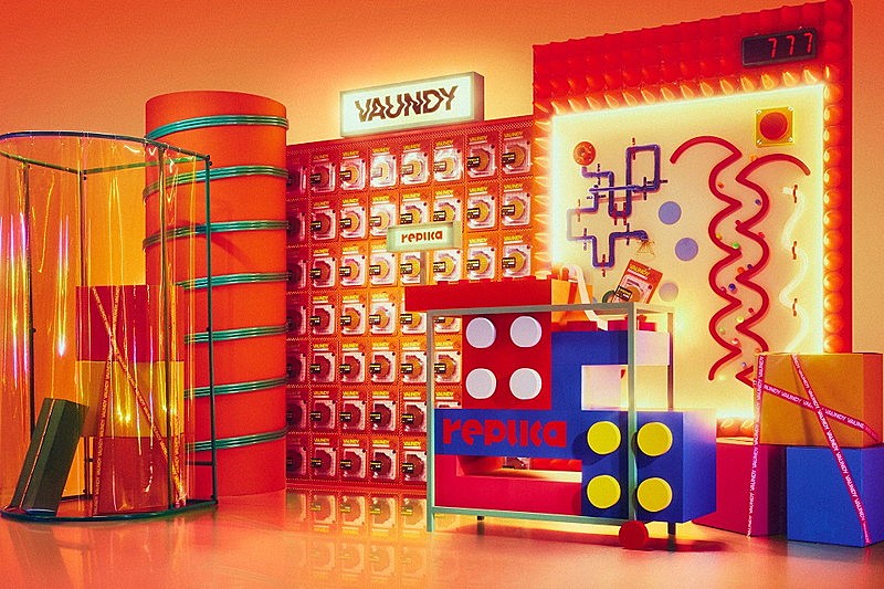 Vaundy、全35曲のニューアルバム『replica』ジャケット／収録曲