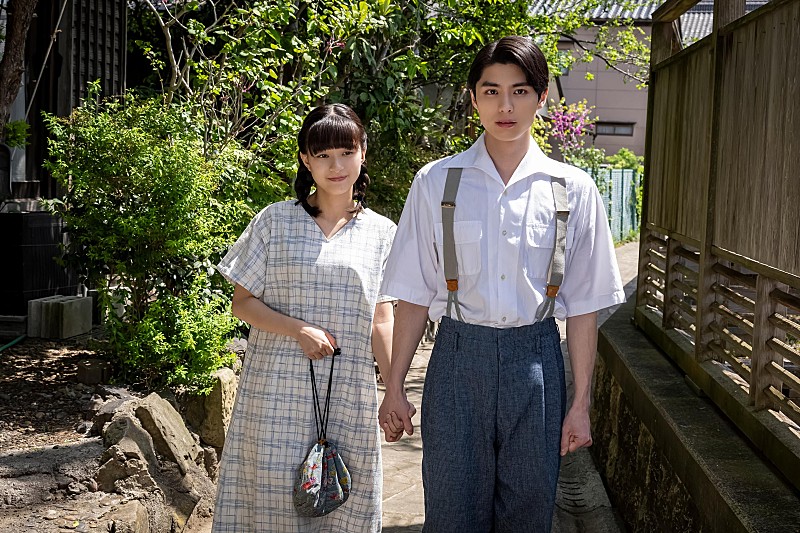 波うららかに、めおと日和」「芳根京子ちゃんと本田響矢くんはお似合い