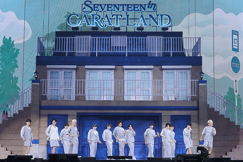 レポート＞SEVENTEENと過ごす笑いと感動満載のファンミ【2024 SVT 8TH