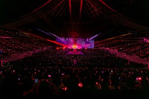 ENHYPEN、ワールドツアー【WALK THE LINE】で64万6千人の観客を動員