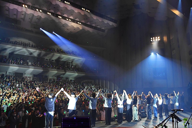 倉木麻衣、全国ツアー【Mai Kuraki Live Project 2025 リラック素