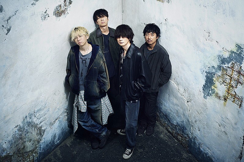 BUMP OF CHICKEN、2026年アリーナツアー詳細を発表 | Daily News