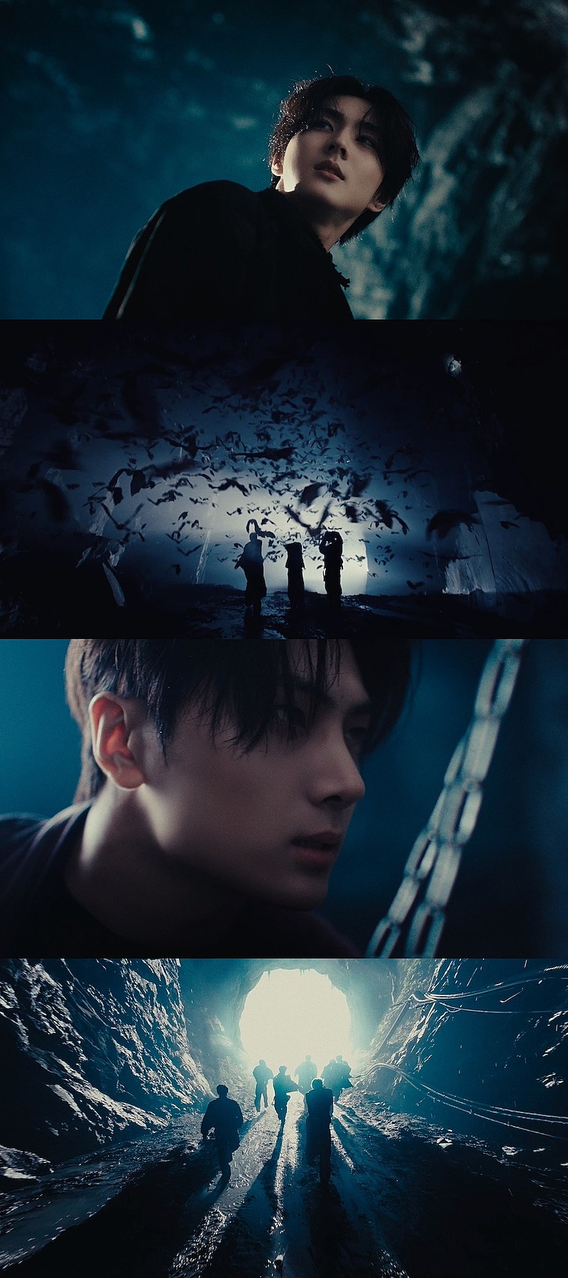 ENHYPEN、7thミニアルバム『THE SIN : VANISH』第1章『No Way Back