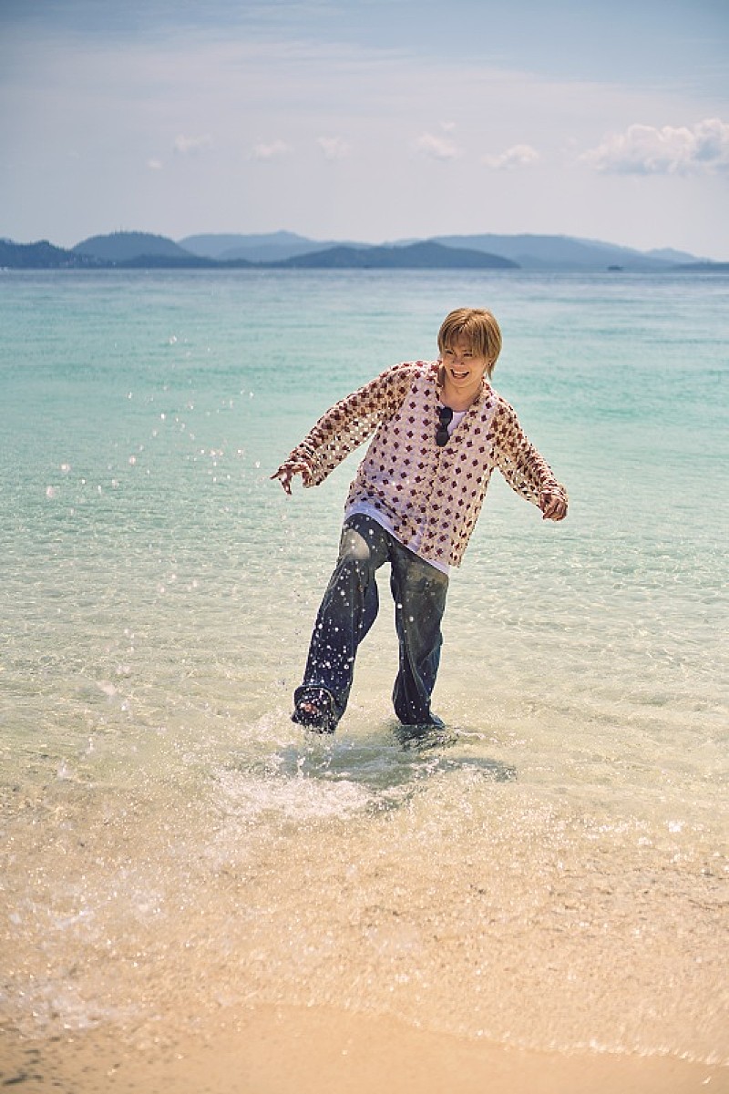 カイ（超特急）、“カイ島”など全編タイ撮影＆セルフプロデュースの写真