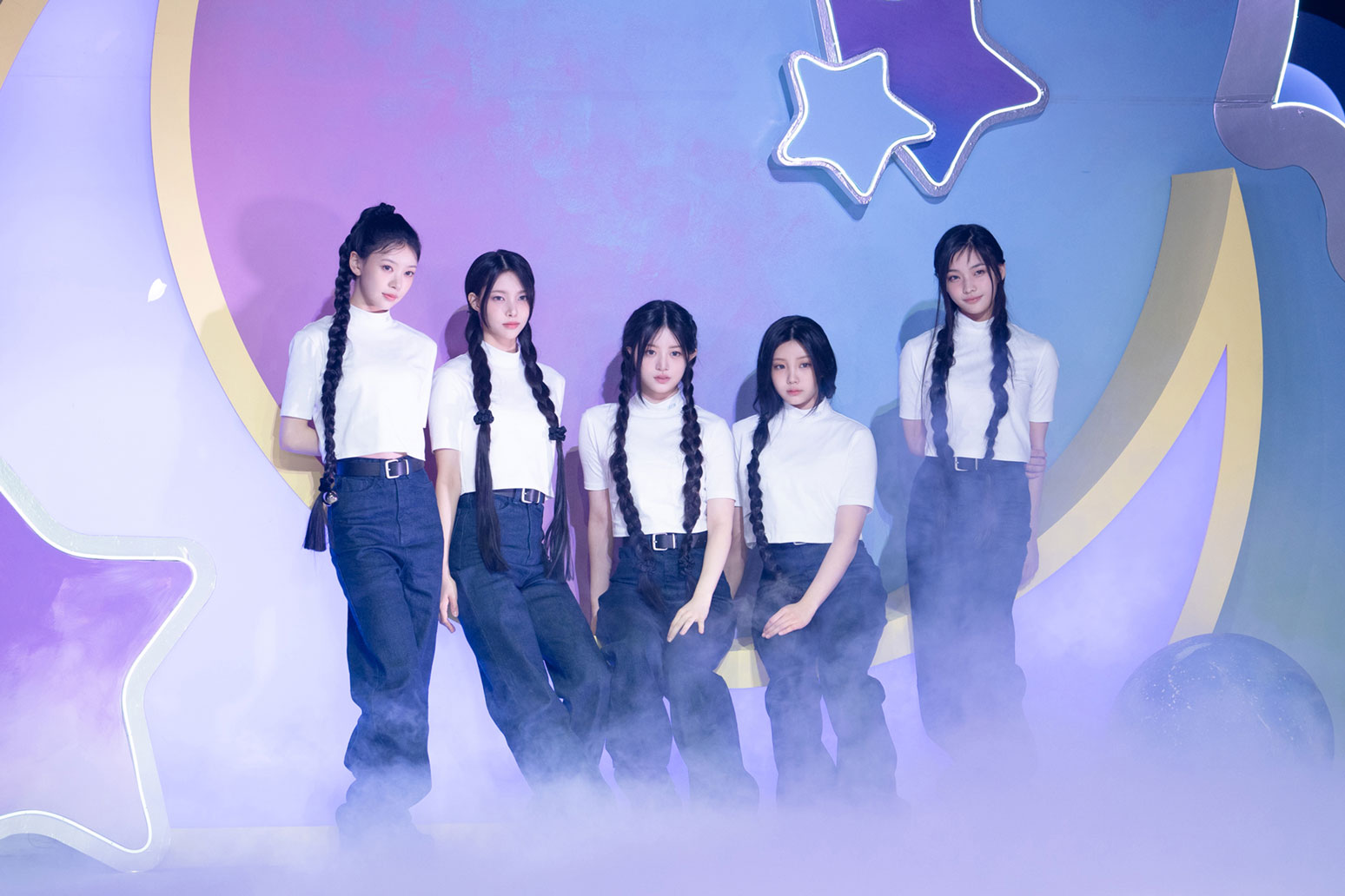 ILLIT: Exclusive Photos, Selfies of the K-Pop Rookies of the Month