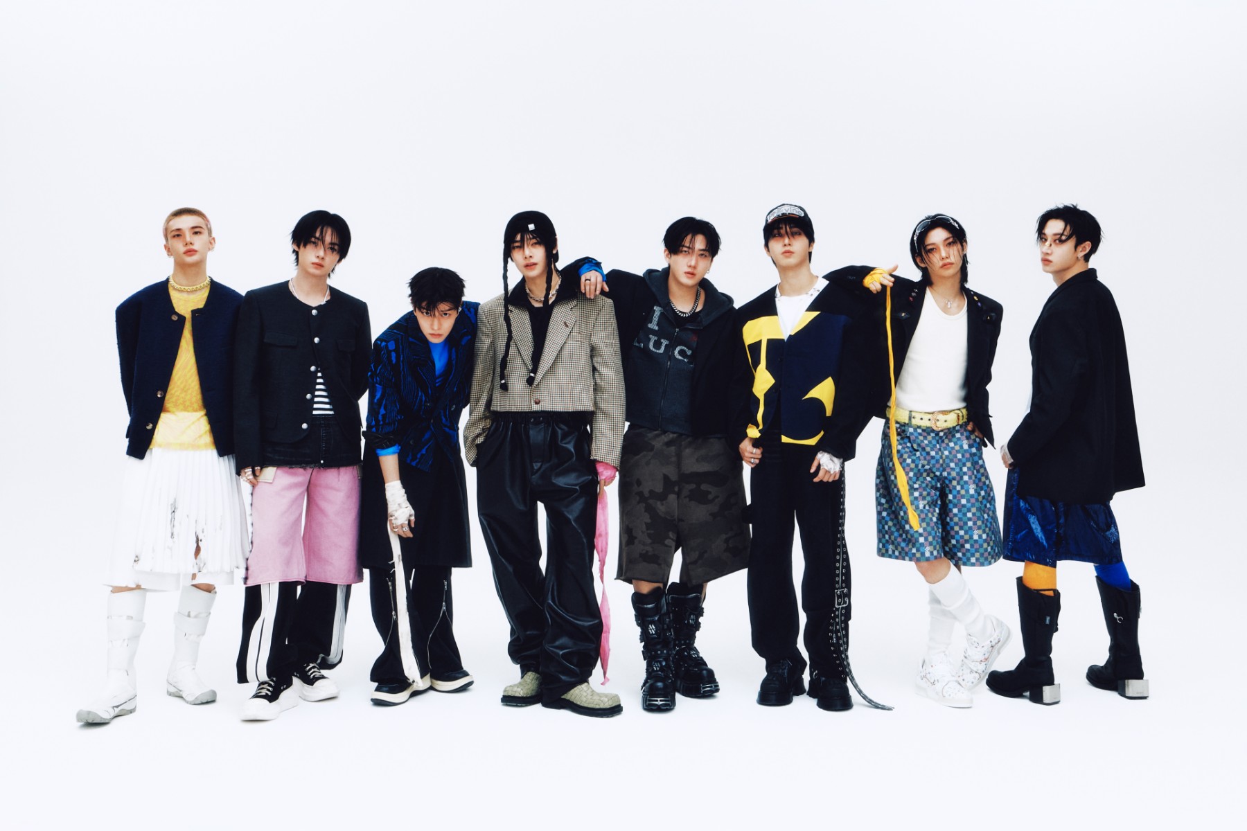 Stray Kids Earn Seventh No. 1 on Billboard 200 With 'KARMA'