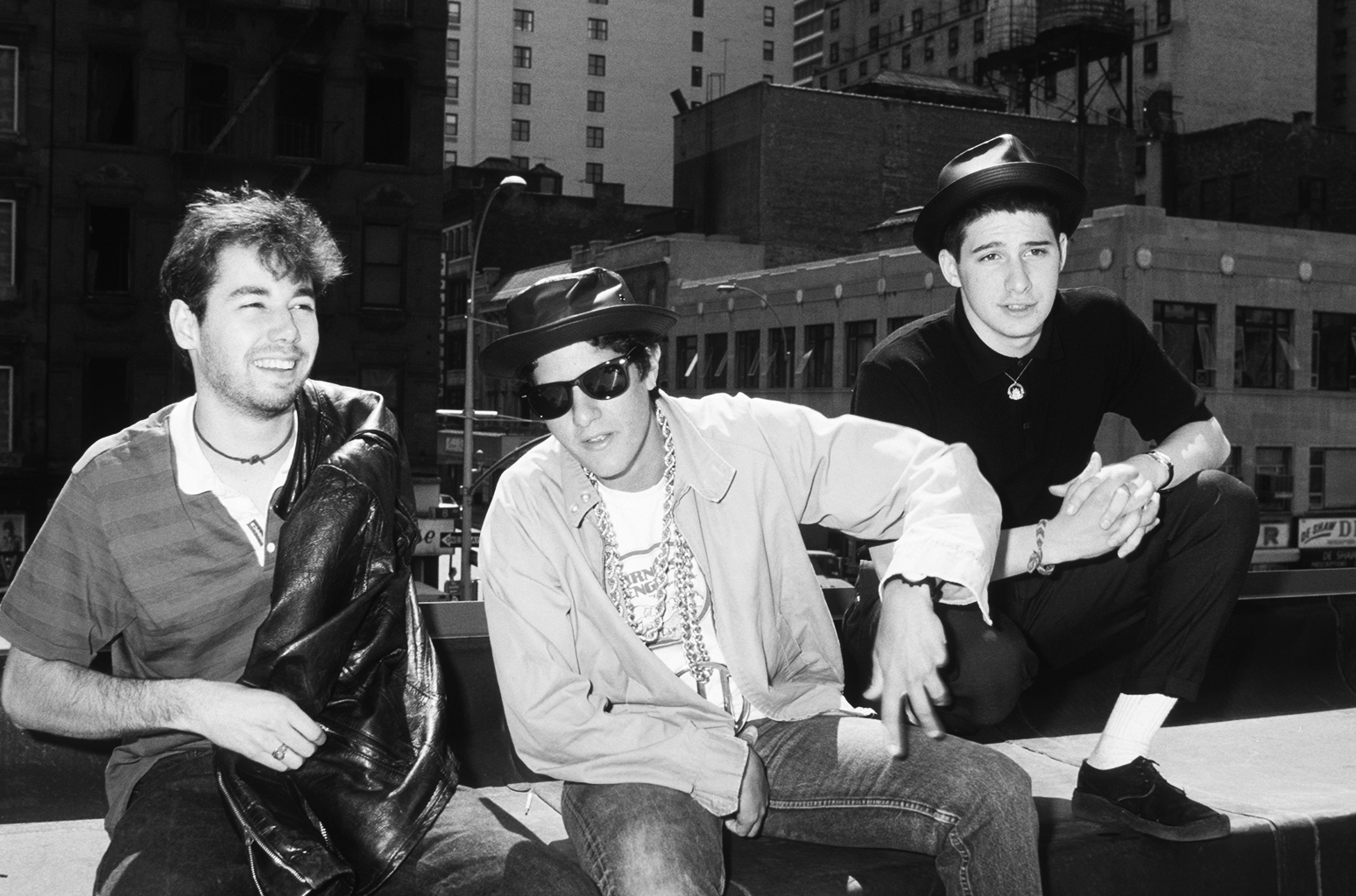 Beastie Boys' 'Licensed to Ill': White Castle VP Discusses Album