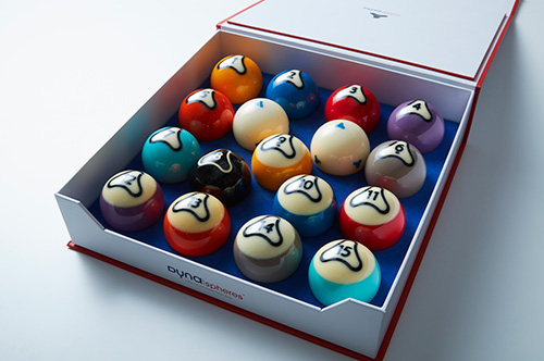 JAPAの公式球が『ダイナ スフィア』ボールに | トピックス