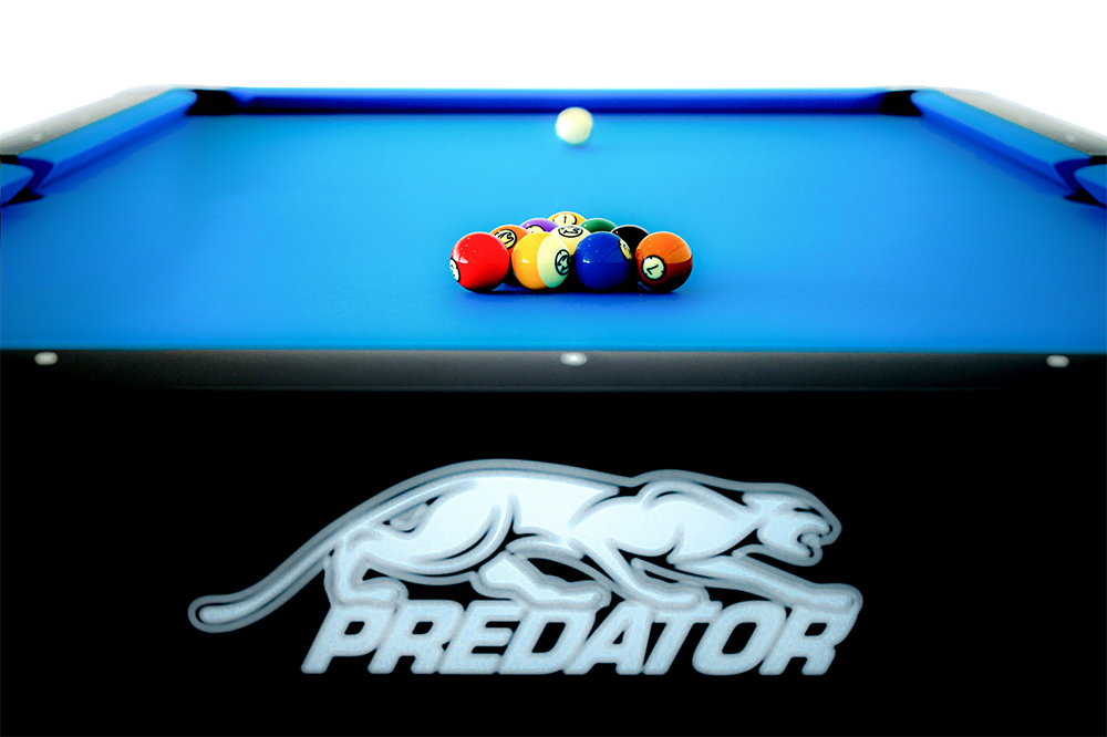PREDATOR APEX テーブル | ビリヤード総合情報サイト Web CUE'S