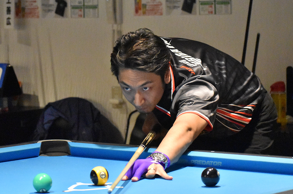 JPBAトップ3のキュー！〜男子編〜 | トピックス | ビリヤード総合情報