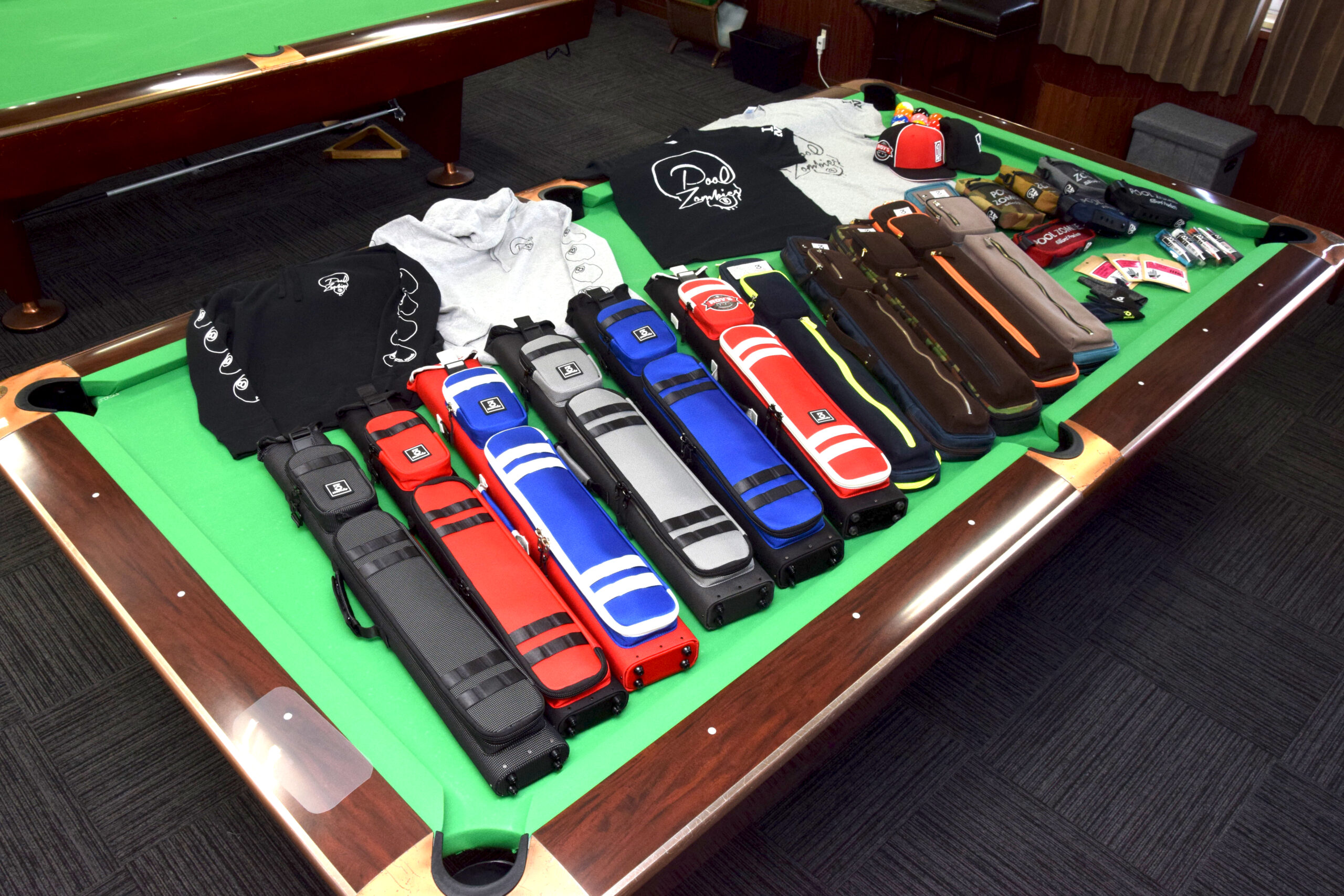 3seconds（スリーセカンズ） | ビリヤード総合情報サイト Web CUE'S