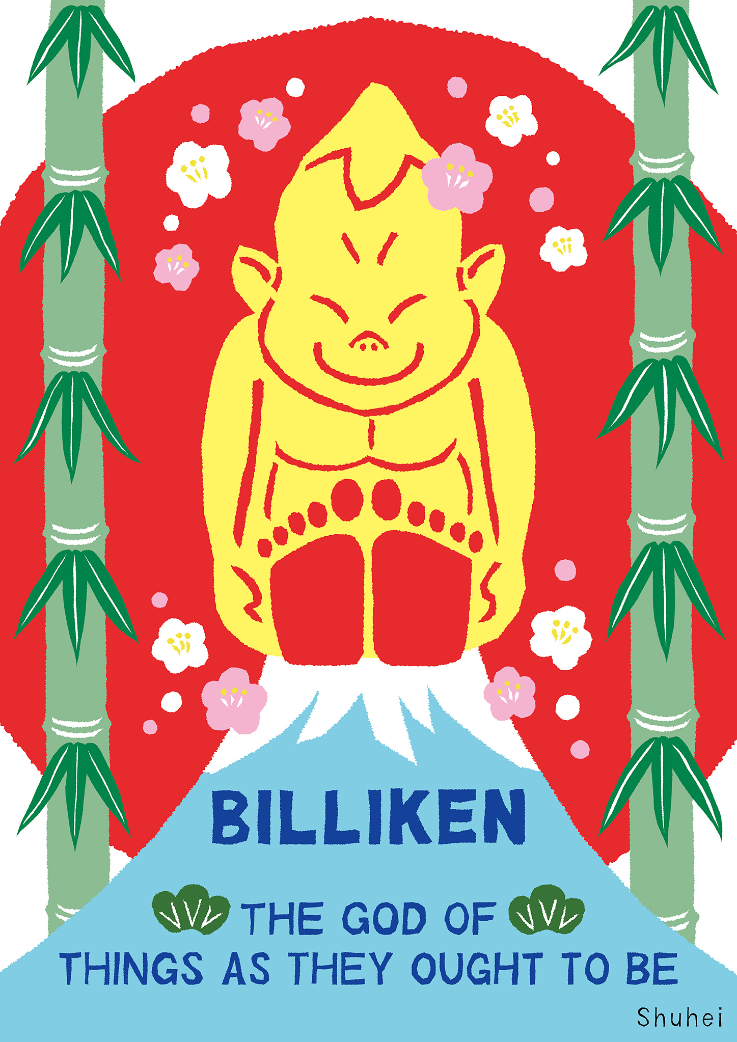 BILLIKEN JAPAN | BILLIKEN CREATORS | 大阪のシンボルとして愛されて